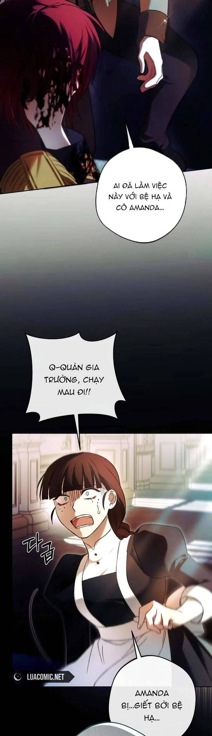 Bạo Chúa Độc Ác Trở Lại - chap22 - Trang 12